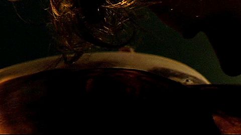 Pic: Laura Donnelly in Dread (2009)