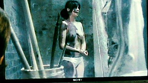 Pic: Laura Donnelly in Dread (2009)