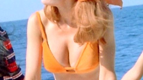 Pic: Francine York in The Doll Squad (1974)