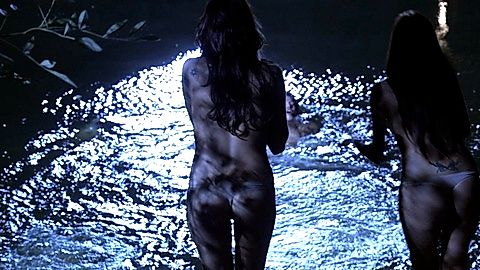 Pic: Elise Avellan in The Black Waters of Echo's Pond (2009)