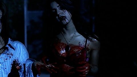Pic: Elise Avellan in The Black Waters of Echo's Pond (2009)