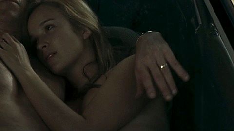 Pic: Claire van der Boom in The Square (2008)