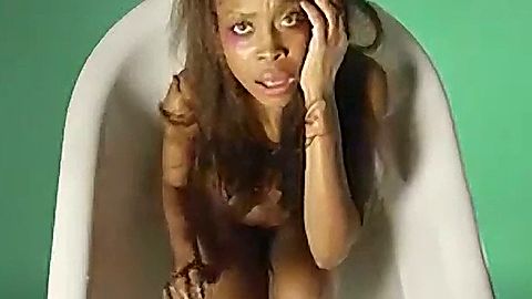 Pic: Erykah Badu in The First Time Ever I Saw Your Face (featuring Erykah Badu) (2012)
