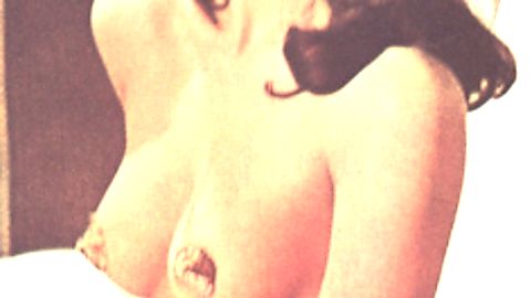 Pic: Sherry Jackson in Gunn (1967)