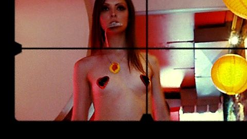 Pic: Jennilee Murray in Smash Cut (2009)