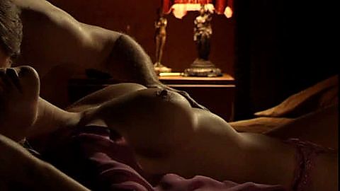 Pic: Elisa King in Blade: The Series
