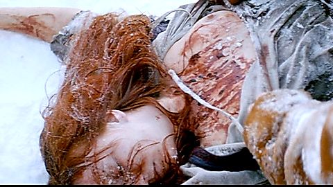 Pic: Sandra Pogodová in Bathory: Countess of Blood (2008)