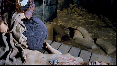 Pic: Sandra Pogodová in Bathory: Countess of Blood (2008)