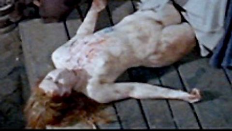Pic: Sandra Pogodová in Bathory: Countess of Blood (2008)