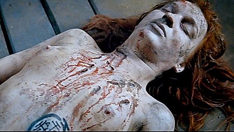 Pic: Sandra Pogodová in Bathory: Countess of Blood (2008)