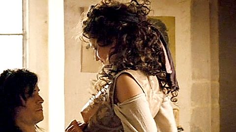 Pic: Michaela Drotárová in Bathory: Countess of Blood (2008)