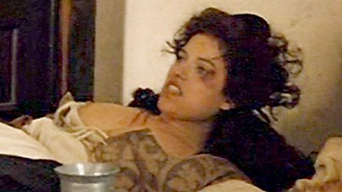 Pic: Michaela Drotárová in Bathory: Countess of Blood (2008)