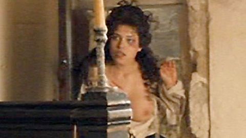Pic: Michaela Drotárová in Bathory: Countess of Blood (2008)