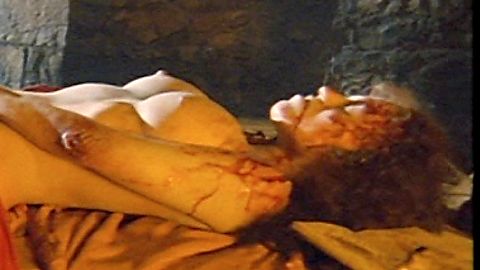 Pic: Michaela Drotárová in Bathory: Countess of Blood (2008)