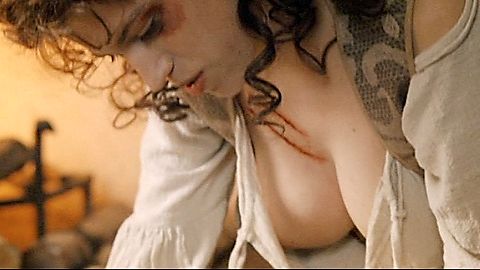 Pic: Michaela Drotárová in Bathory: Countess of Blood (2008)