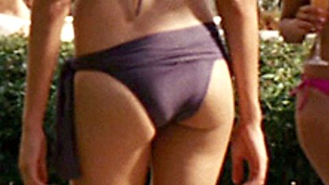 Pic: Gal Gadot in Fast Five (2011)
