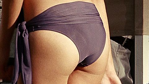 Pic: Gal Gadot in Fast Five (2011)