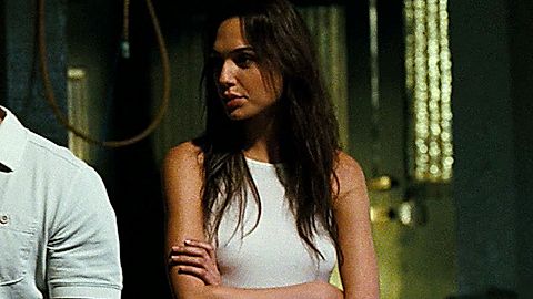Pic: Gal Gadot in Fast & Furious (2009)