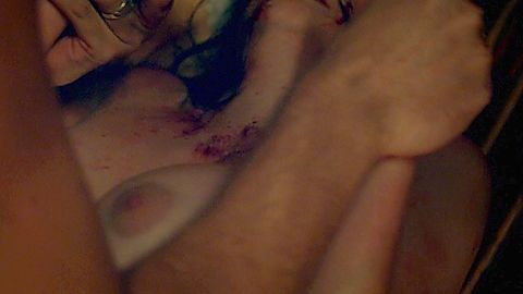 Pic: Carla Quevedo in The Secret in Their Eyes (2009)