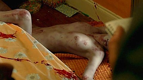 Pic: Carla Quevedo in The Secret in Their Eyes (2009)