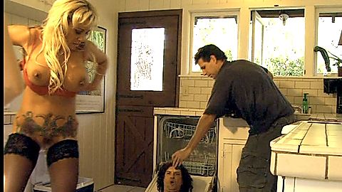 Pic: Milan  in 9to5: Days in Porn (2008)