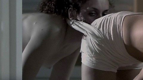 Pic: Ashlynn Yennie in The Human Centipede (2009)