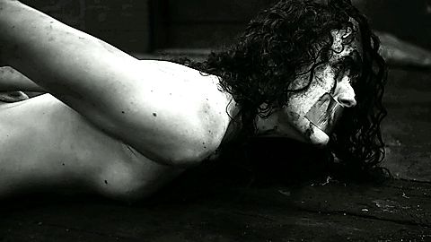 Pic: Ashlynn Yennie in The Human Centipede II (2011)