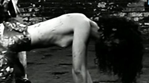 Pic: Ashlynn Yennie in The Human Centipede II (2011)