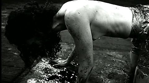 Pic: Ashlynn Yennie in The Human Centipede II (2011)