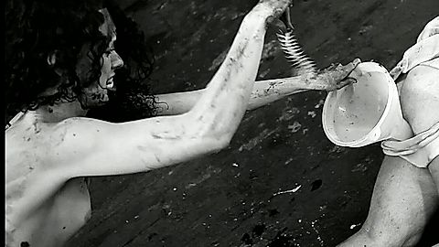 Pic: Ashlynn Yennie in The Human Centipede II (2011)
