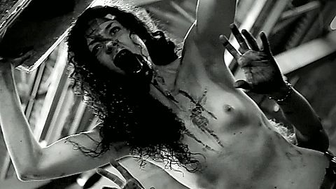 Pic: Ashlynn Yennie in The Human Centipede II (2011)