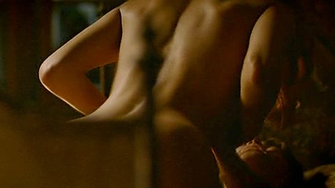 Pic: Irena A. Hoffman in Metamorphosis (2007)