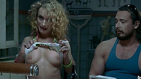 Pic: Kommerina DeYoung in Transylmania (2009)