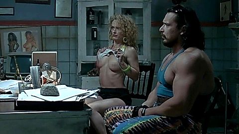 Pic: Kommerina DeYoung in Transylmania (2009)