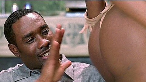 Pic: Liris Crosse in The Best Man (1999)