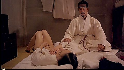 Pic: Lee So-yeon in The Scandal (2003)