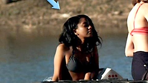 Pic: Azie Tesfai in Sutures (2009)