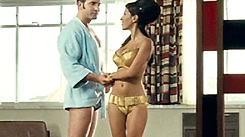 Pic: Reem Kherici in OSS 117 - Lost in Rio (2009)