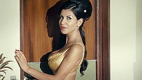 Pic: Reem Kherici in OSS 117 - Lost in Rio (2009)