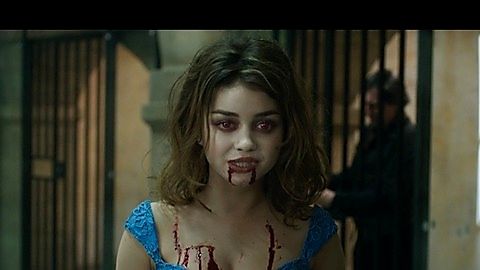 Pic: Sarah Hyland in Vampire Academy (2014)