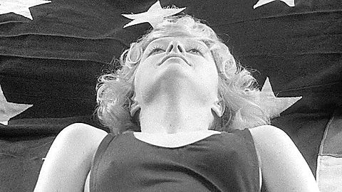 Pic: Sarah Kennedy in The Telephone Book (1971)