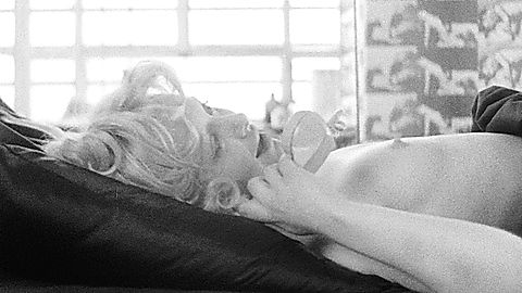 Pic: Sarah Kennedy in The Telephone Book (1971)