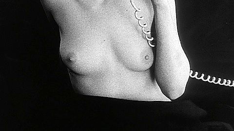 Pic: Sarah Kennedy in The Telephone Book (1971)