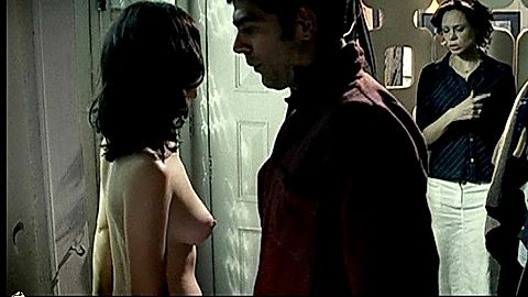 Pic: Milena Toscano in The Last Madness (2007)