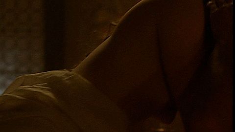 Pic: Holliday Grainger in The Borgias (2011)