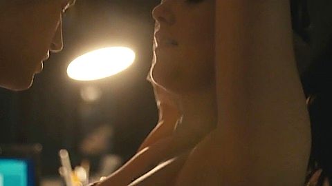 Pic: Holliday Grainger in The Riot Club (2014)