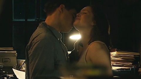Pic: Holliday Grainger in The Riot Club (2014)