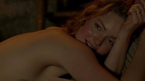 Pic: Holliday Grainger in Lady Chatterley's Lover (2015)