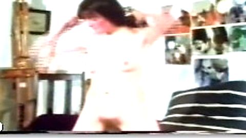 Pic: Cosey Fanni Tutti in Silent Cry (1977)