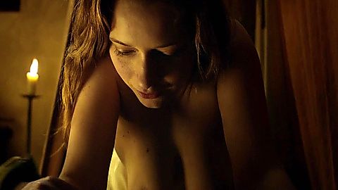 Pic: Ophélia Kolb in La commanderie